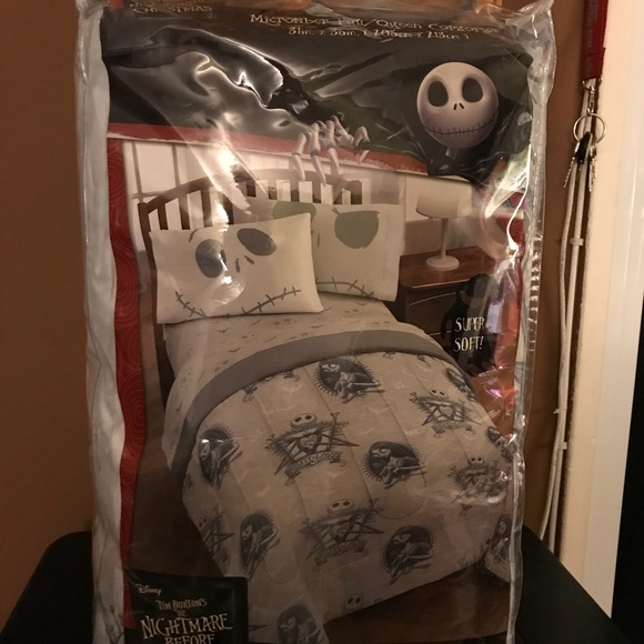 Jay Franco Other The Nightmare Before Christmas Fullqueen